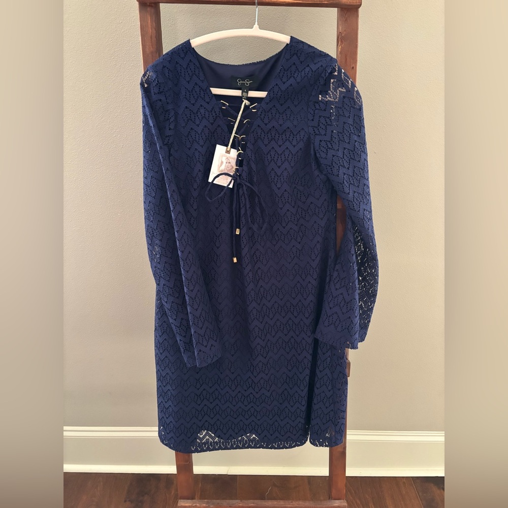 Jessica Simpson Dress. Size 6. Never worn still has tag.